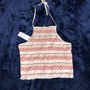 American Eagle Summer Crop Top